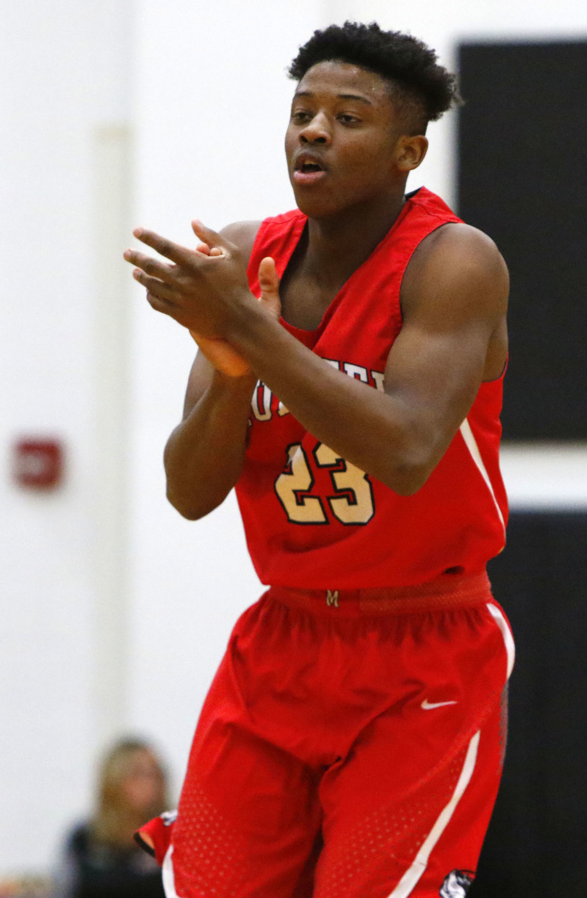 Gallery: Munster at Lowell boys basketball